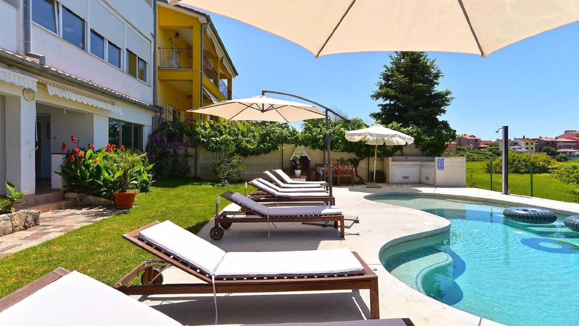 Ferienwohnung Fuer 4 Personen Ca 40 Qm In Fazana-Surida, Istrien Istrische Riviera Valbandon 0*,