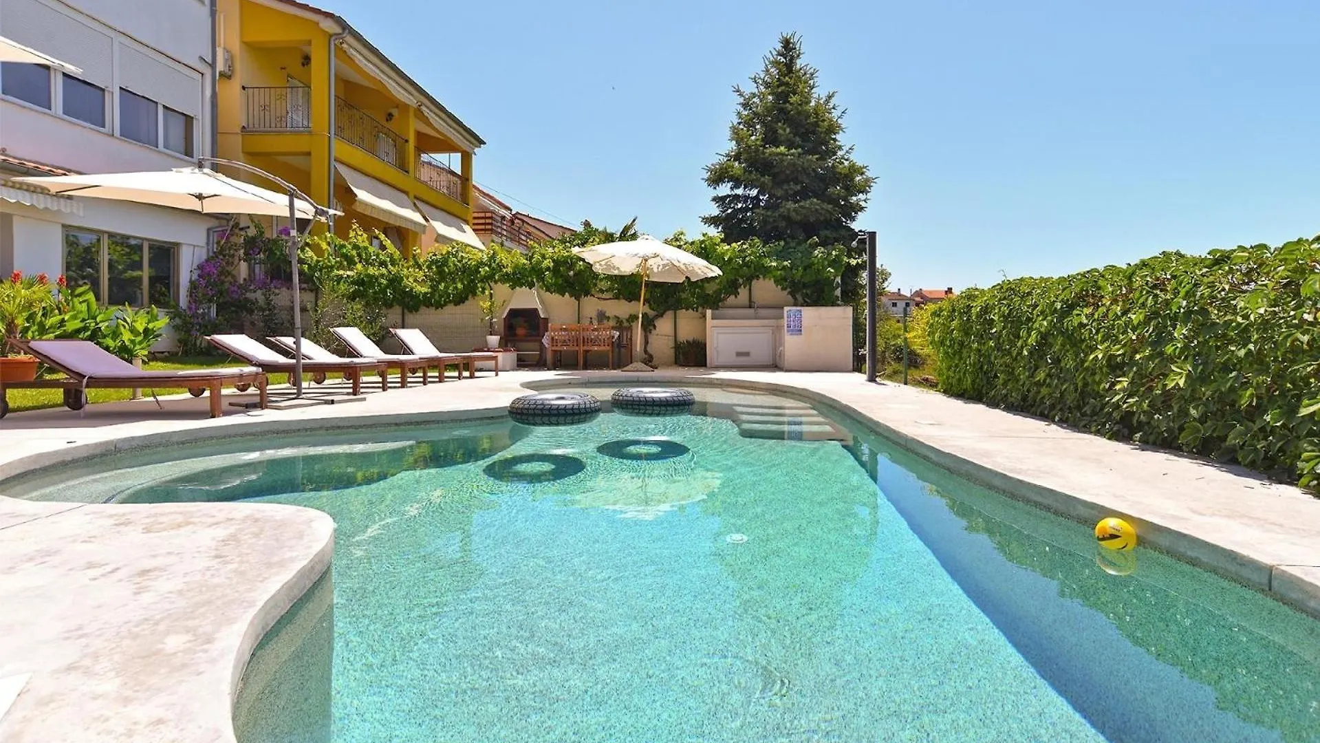 Apartman Ferienwohnung Fuer 4 Personen Ca 40 Qm In Fazana-Surida, Istrien Istrische Riviera