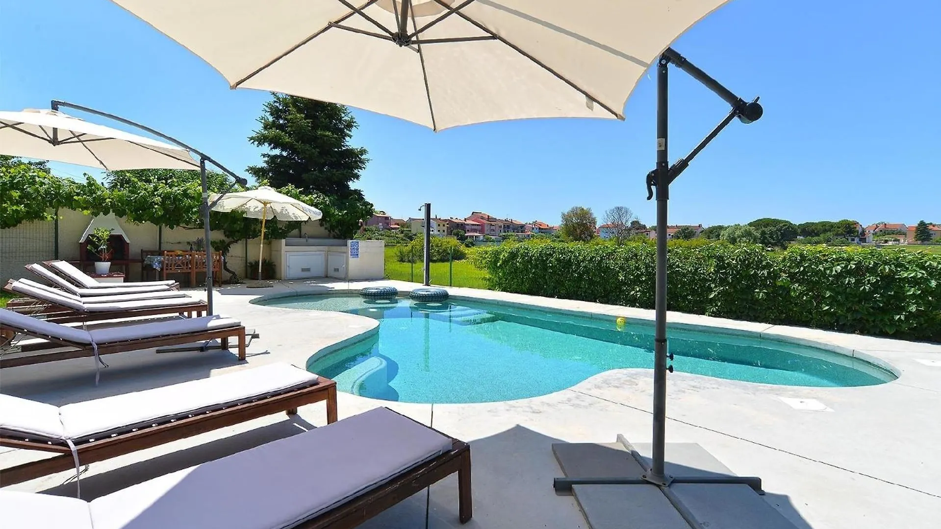 Apartman Ferienwohnung Fuer 4 Personen Ca 40 Qm In Fazana-Surida, Istrien Istrische Riviera Croatia