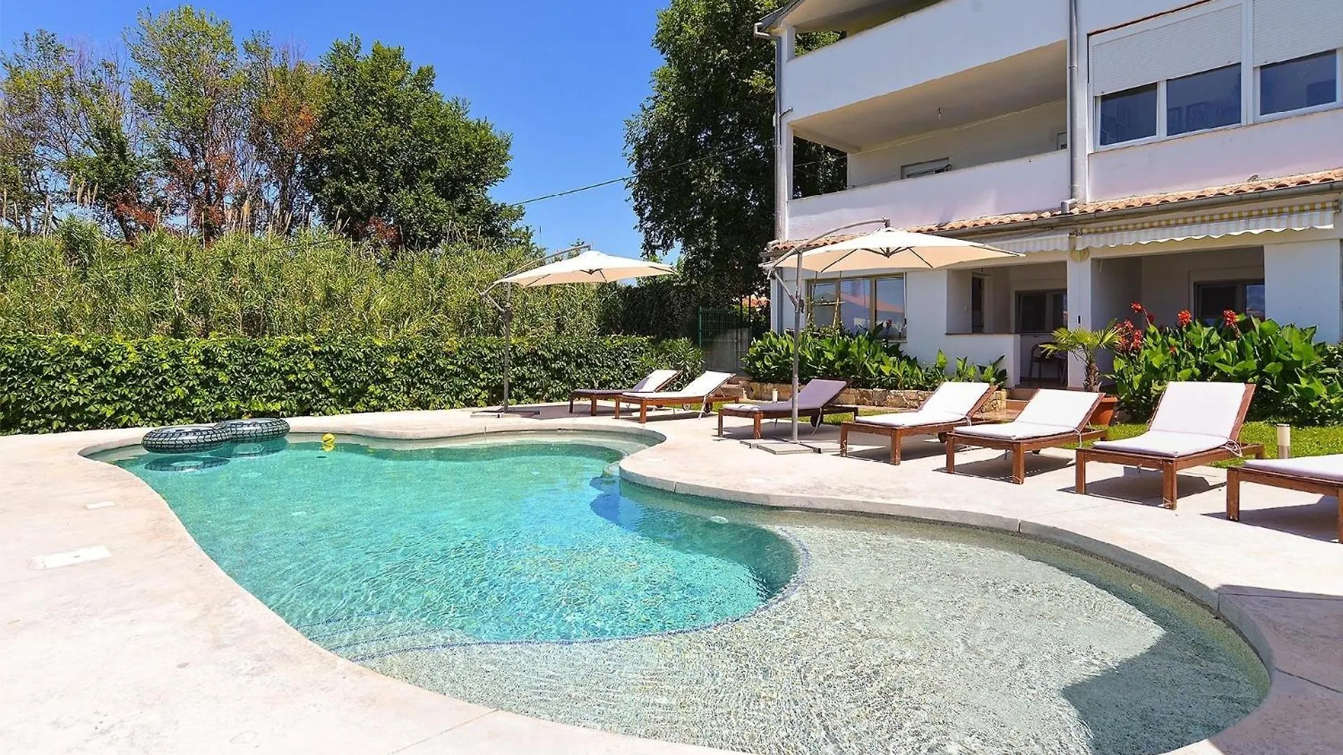 Ferienwohnung Fuer 4 Personen Ca 40 Qm In Fazana-Surida, Istrien Istrische Riviera Valbandon