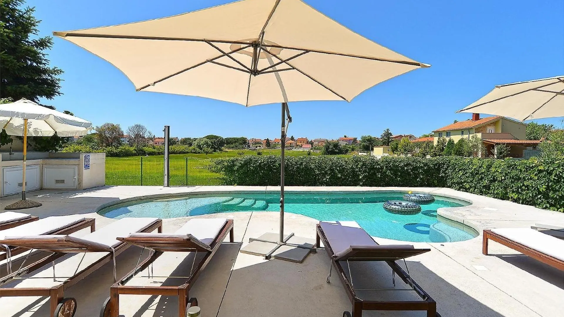 Ferienwohnung Fuer 4 Personen Ca 40 Qm In Fazana-Surida, Istrien Istrische Riviera Croatia