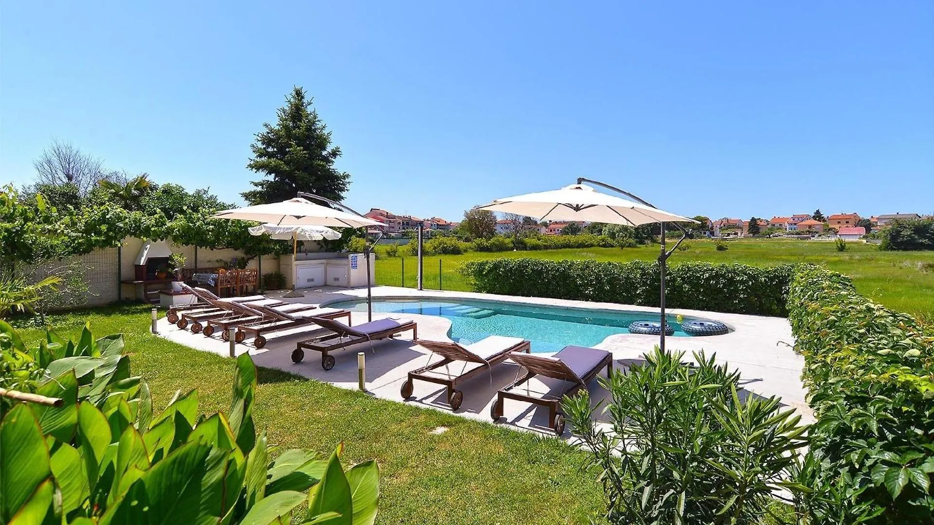 Ferienwohnung Fuer 4 Personen Ca 40 Qm In Fazana-Surida, Istrien Istrische Riviera