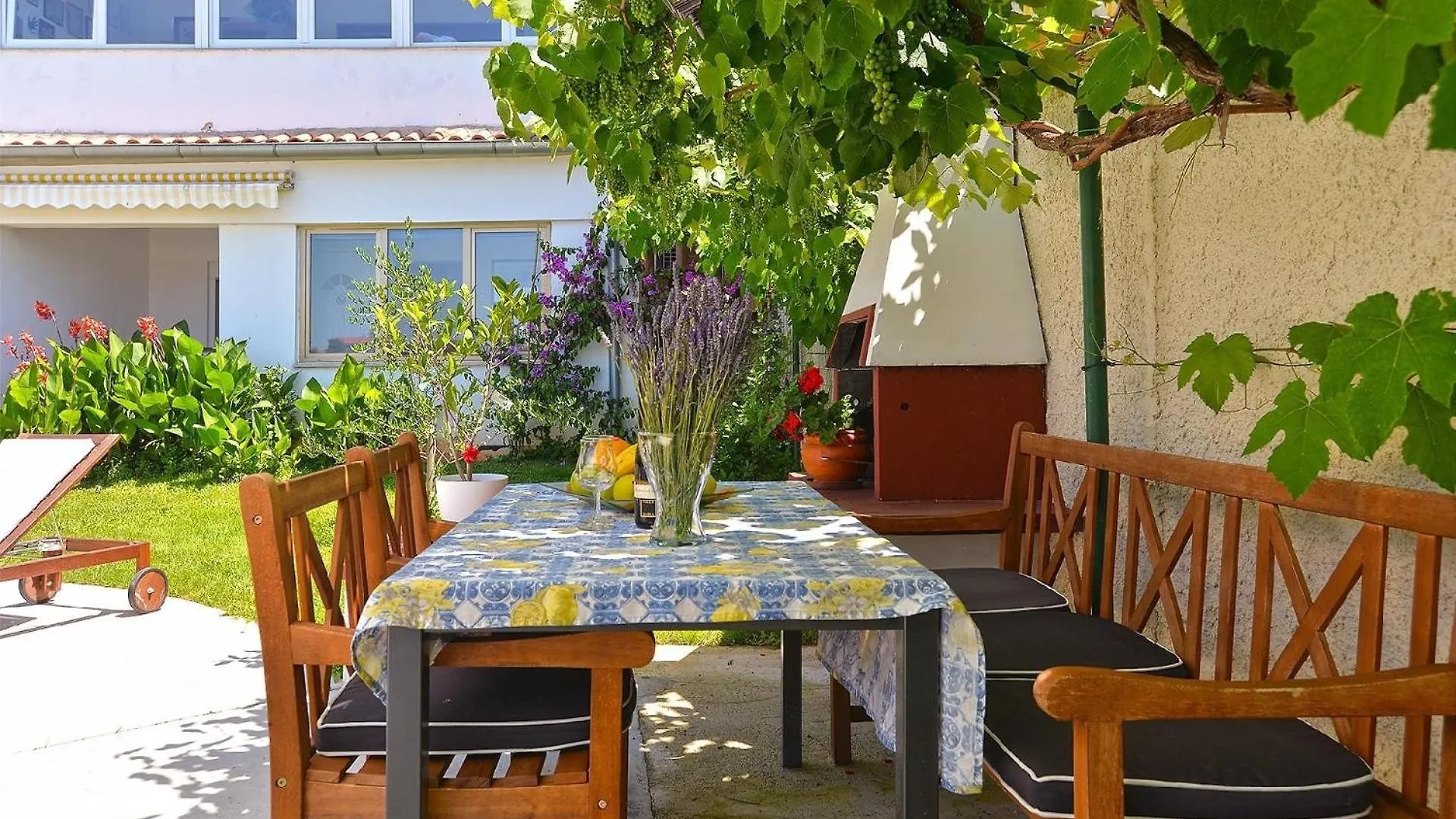 Ferienwohnung Fuer 4 Personen Ca 40 Qm In Fazana-Surida, Istrien Istrische Riviera 0*, Valbandon Croatia
